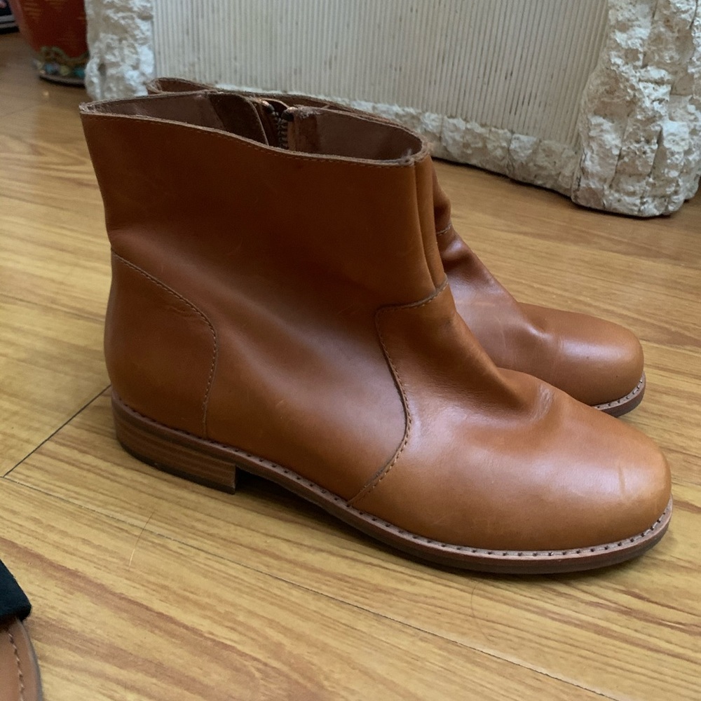 Olukai short boots